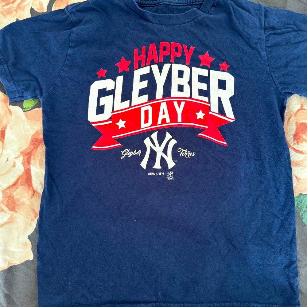 New York Yankees Kids Tee